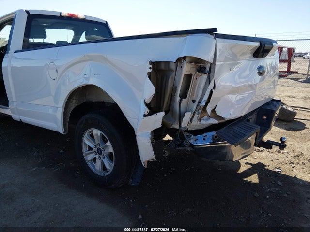 Ford F-150 Xl 2018 1FTMF1CB6JKF54295 Image 6