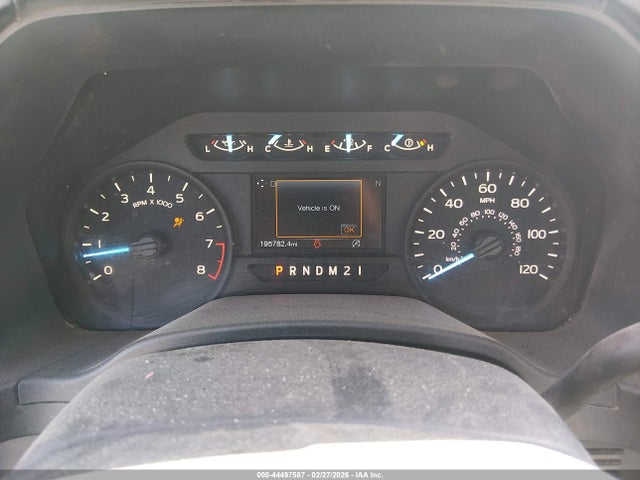 Ford F-150 Xl 2018 1FTMF1CB6JKF54295 Image 7