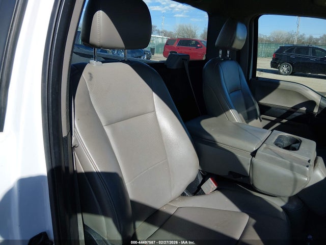 Ford F-150 Xl 2018 1FTMF1CB6JKF54295 Image 8
