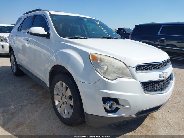 2010 CHEVROLET EQUINOX 2CNALPEW8A6291059