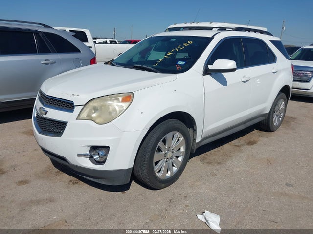 2010 CHEVROLET EQUINOX 2CNALPEW8A6291059 Photo 1