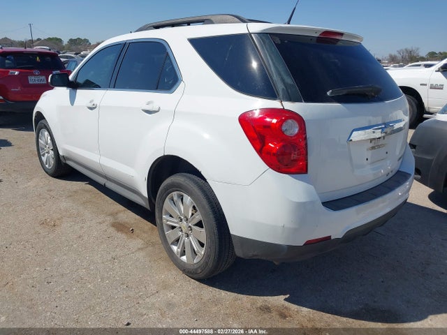 2010 CHEVROLET EQUINOX 2CNALPEW8A6291059 Photo 2