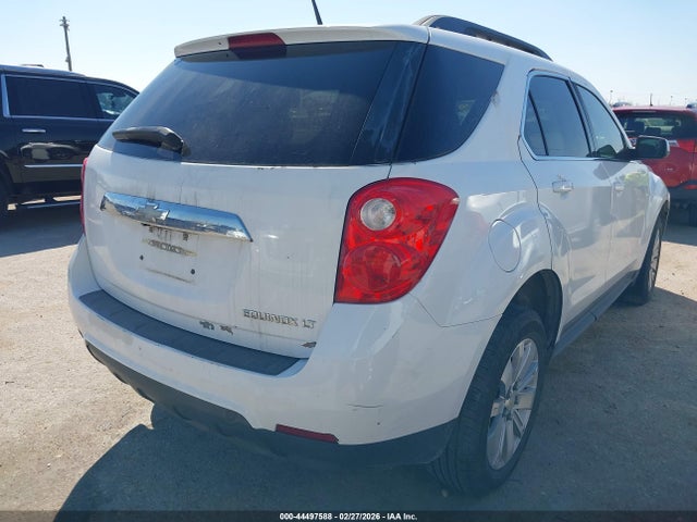 2010 CHEVROLET EQUINOX 2CNALPEW8A6291059 Photo 3