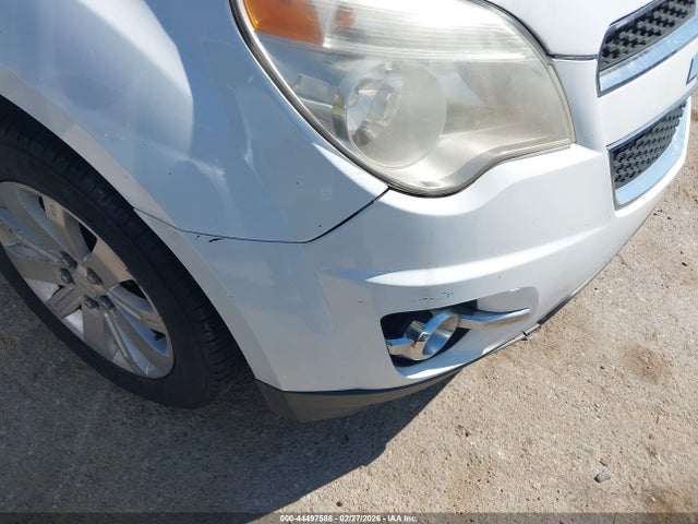 2010 CHEVROLET EQUINOX 2CNALPEW8A6291059 Photo 5
