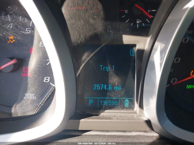 2010 CHEVROLET EQUINOX 2CNALPEW8A6291059 Photo 6