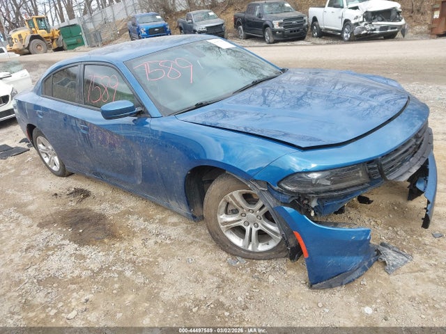 2022 DODGE CHARGER 2C3CDXBG9NH138972