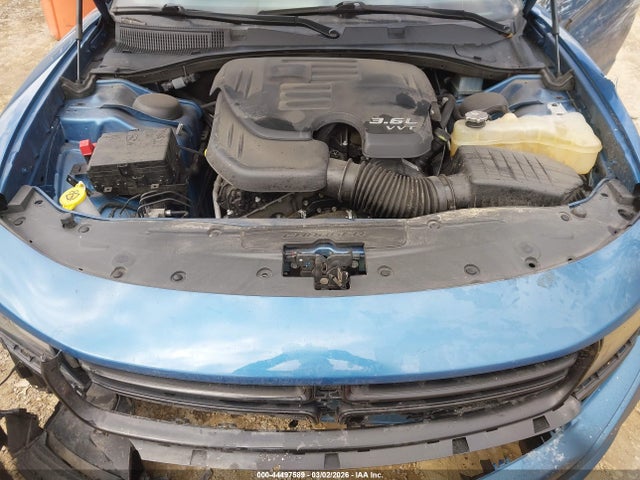 2022 DODGE CHARGER 2C3CDXBG9NH138972 Photo 9