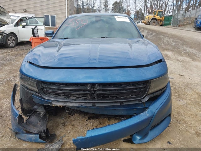 Продаж на аукціоні авто 2022 Dodge Charger Sxt Rwd, vin: 2C3CDXBG9NH138972, номер лоту: 44497589