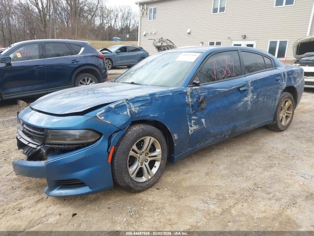 2022 DODGE CHARGER 2C3CDXBG9NH138972 Photo 1