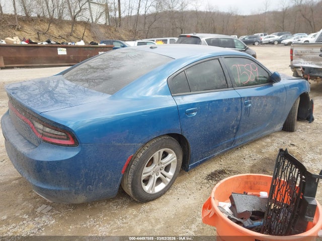 2022 DODGE CHARGER 2C3CDXBG9NH138972 Photo 3