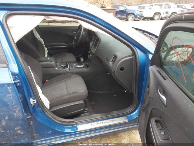 2022 DODGE CHARGER 2C3CDXBG9NH138972 Photo 4