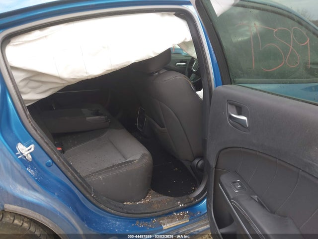 2022 DODGE CHARGER 2C3CDXBG9NH138972 Photo 7