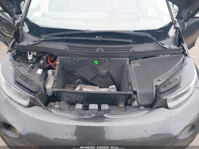 WBY1Z4C51EV274504 BMW I3 Base W/range Extender