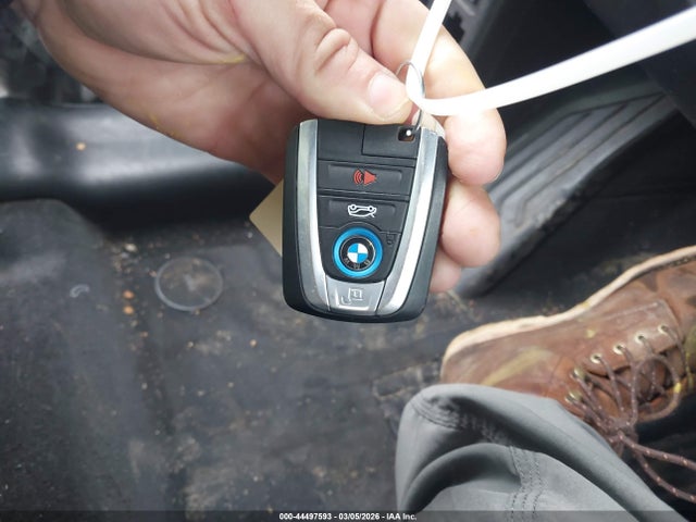 WBY1Z4C51EV274504 BMW I3 Base W/range Extender