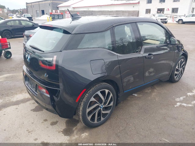 WBY1Z4C51EV274504 BMW I3 Base W/range Extender