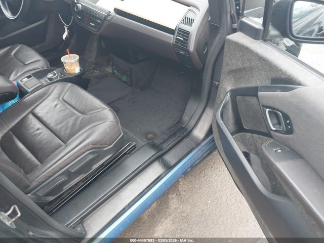 WBY1Z4C51EV274504 BMW I3 Base W/range Extender