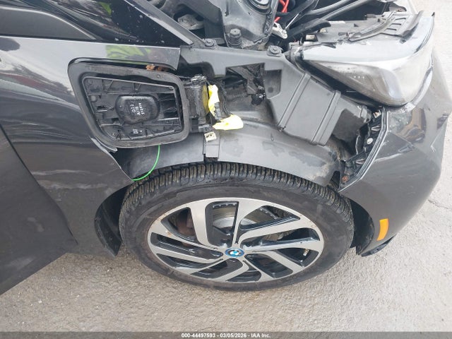 WBY1Z4C51EV274504 BMW I3 Base W/range Extender