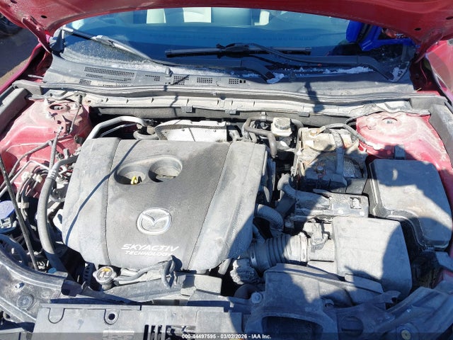 Продаж на аукціоні авто 2015 Mazda Mazda3 I Sport, vin: 3MZBM1U77FM175553, номер лоту: 44497595
