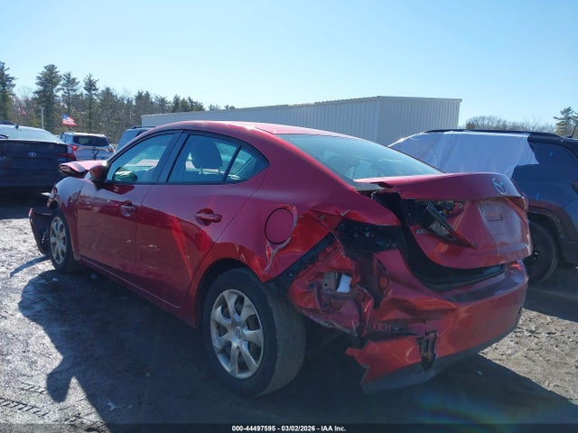 Продаж на аукціоні авто 2015 Mazda Mazda3 I Sport, vin: 3MZBM1U77FM175553, номер лоту: 44497595