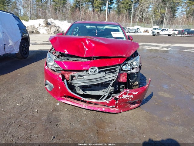 Продаж на аукціоні авто 2015 Mazda Mazda3 I Sport, vin: 3MZBM1U77FM175553, номер лоту: 44497595