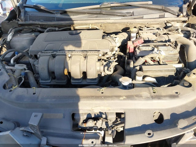 Aukcja sprzedaży 2018 Nissan Sentra Sr, vin: 3N1AB7AP5JY213054, numer aukcji: 44497599