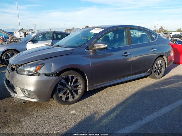 Aukcja sprzedaży 2018 Nissan Sentra Sr, vin: 3N1AB7AP5JY213054, numer aukcji: 44497599