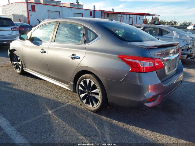 Aukcja sprzedaży 2018 Nissan Sentra Sr, vin: 3N1AB7AP5JY213054, numer aukcji: 44497599