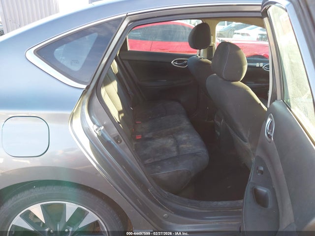 Aukcja sprzedaży 2018 Nissan Sentra Sr, vin: 3N1AB7AP5JY213054, numer aukcji: 44497599