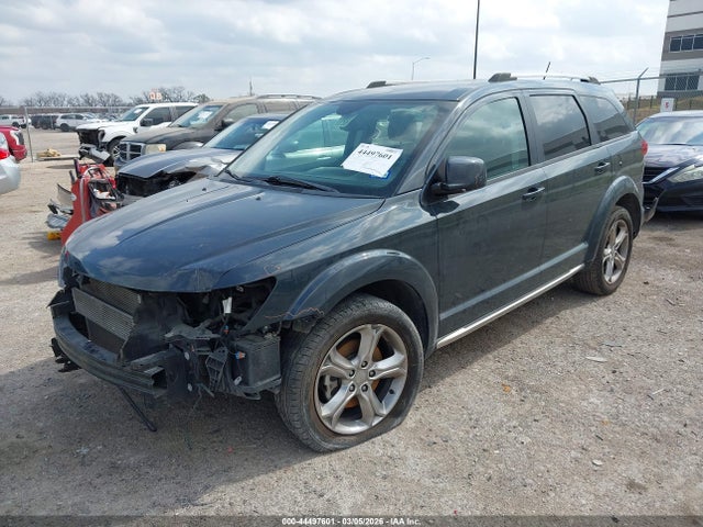 Aukcja sprzedaży 2017 Dodge Journey Crossroad, vin: 3C4PDCGB1HT691825, numer aukcji: 44497601