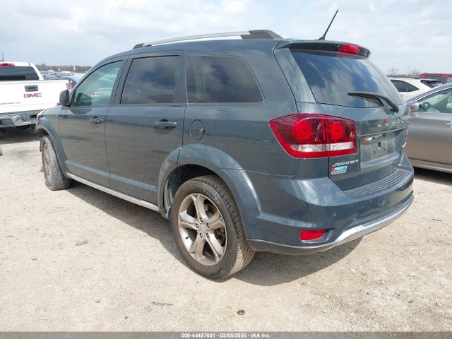 Aukcja sprzedaży 2017 Dodge Journey Crossroad, vin: 3C4PDCGB1HT691825, numer aukcji: 44497601