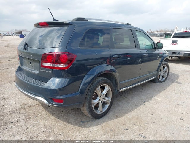 Aukcja sprzedaży 2017 Dodge Journey Crossroad, vin: 3C4PDCGB1HT691825, numer aukcji: 44497601