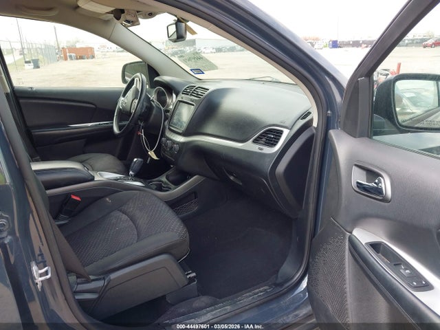 Aukcja sprzedaży 2017 Dodge Journey Crossroad, vin: 3C4PDCGB1HT691825, numer aukcji: 44497601