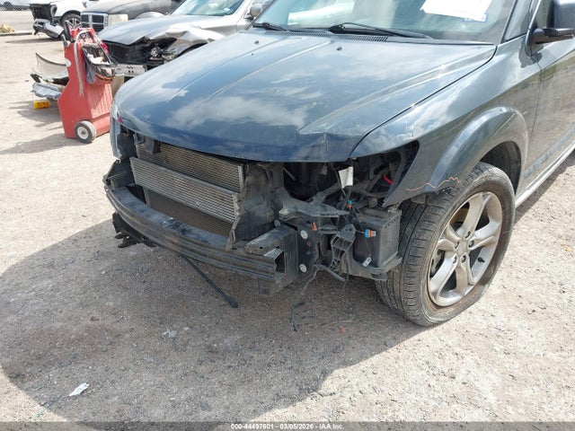 Aukcja sprzedaży 2017 Dodge Journey Crossroad, vin: 3C4PDCGB1HT691825, numer aukcji: 44497601