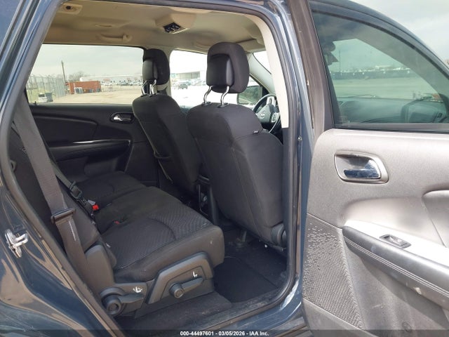 Aukcja sprzedaży 2017 Dodge Journey Crossroad, vin: 3C4PDCGB1HT691825, numer aukcji: 44497601