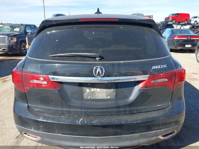 Продаж на аукціоні авто 2015 Acura Mdx Technology Package, vin: 5FRYD3H48FB007027, номер лоту: 44497606