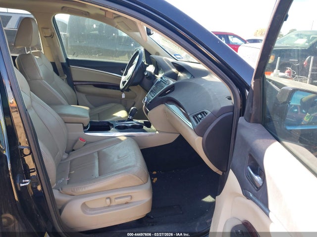 Продаж на аукціоні авто 2015 Acura Mdx Technology Package, vin: 5FRYD3H48FB007027, номер лоту: 44497606