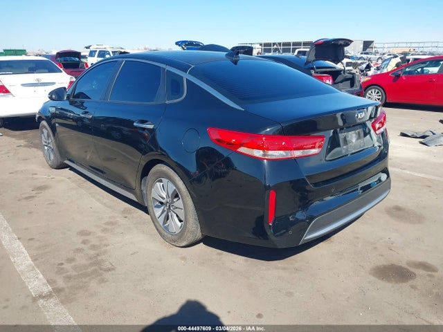 KNAGT4LC7H5007896 KIA OPTIMA HYBRID