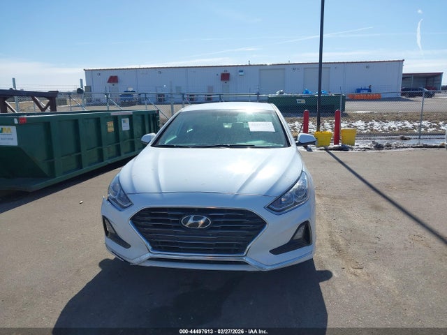 5NPE24AFXJH709064 Hyundai SONATA SE