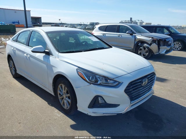 5NPE24AFXJH709064 Hyundai SONATA SE