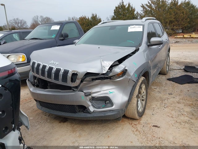 Aukcja sprzedaży 2019 Jeep Cherokee Latitude Fwd, vin: 1C4PJLCBXKD484975, numer aukcji: 44497618
