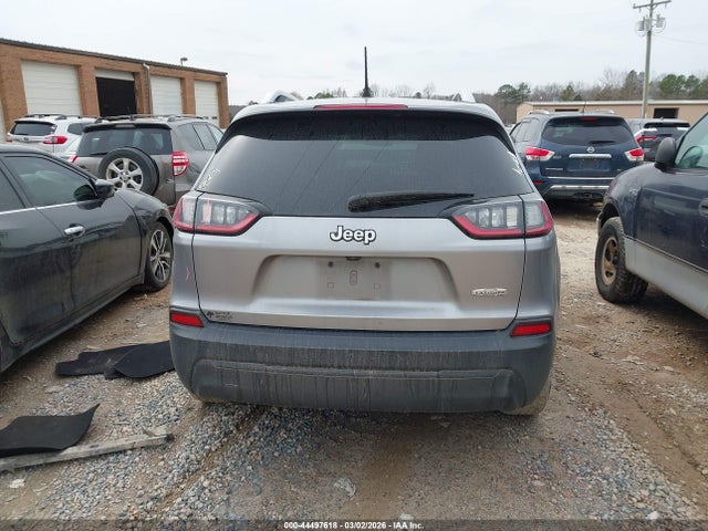 Aukcja sprzedaży 2019 Jeep Cherokee Latitude Fwd, vin: 1C4PJLCBXKD484975, numer aukcji: 44497618