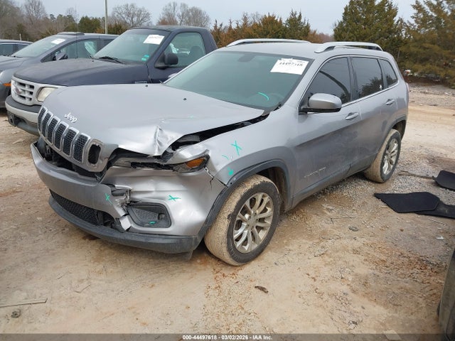 Aukcja sprzedaży 2019 Jeep Cherokee Latitude Fwd, vin: 1C4PJLCBXKD484975, numer aukcji: 44497618