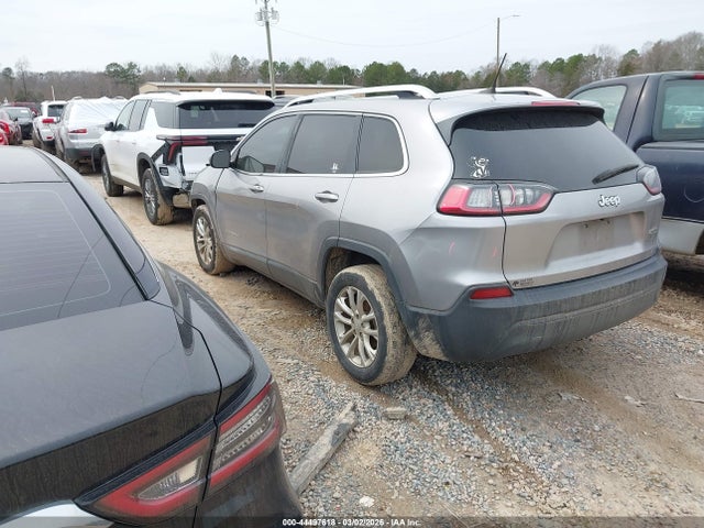 Aukcja sprzedaży 2019 Jeep Cherokee Latitude Fwd, vin: 1C4PJLCBXKD484975, numer aukcji: 44497618