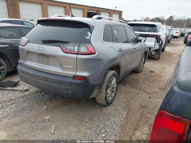 Aukcja sprzedaży 2019 Jeep Cherokee Latitude Fwd, vin: 1C4PJLCBXKD484975, numer aukcji: 44497618