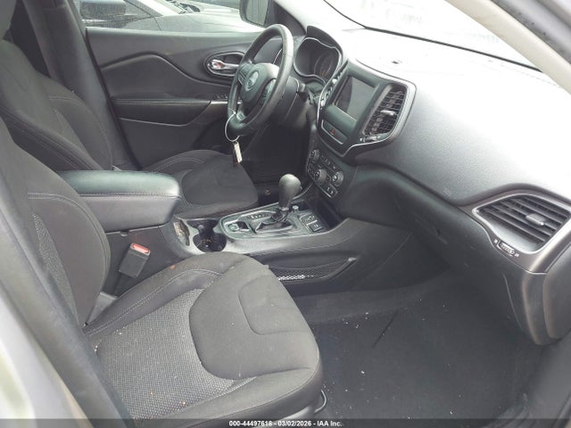Aukcja sprzedaży 2019 Jeep Cherokee Latitude Fwd, vin: 1C4PJLCBXKD484975, numer aukcji: 44497618