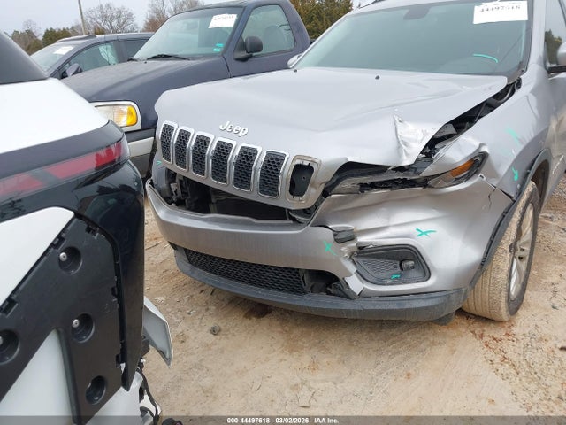 Aukcja sprzedaży 2019 Jeep Cherokee Latitude Fwd, vin: 1C4PJLCBXKD484975, numer aukcji: 44497618