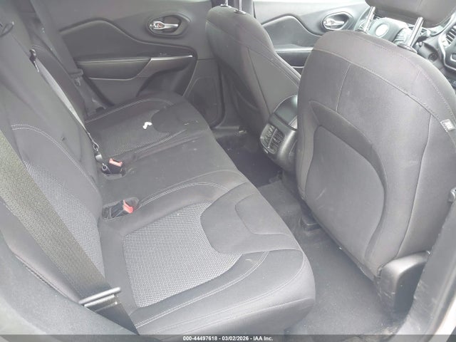 Aukcja sprzedaży 2019 Jeep Cherokee Latitude Fwd, vin: 1C4PJLCBXKD484975, numer aukcji: 44497618