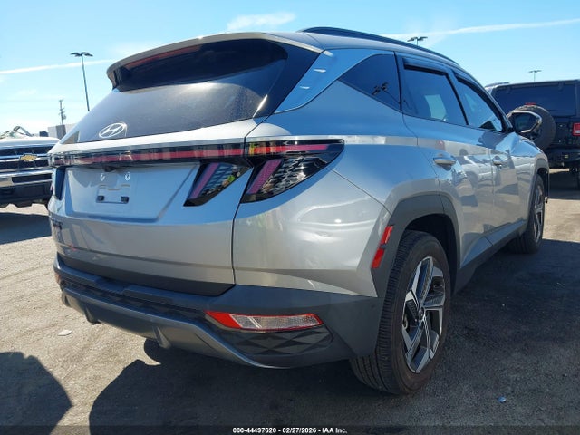 5NMJE3DE7RH333273 Hyundai Tucson Limited