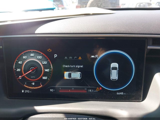 5NMJE3DE7RH333273 Hyundai Tucson Limited