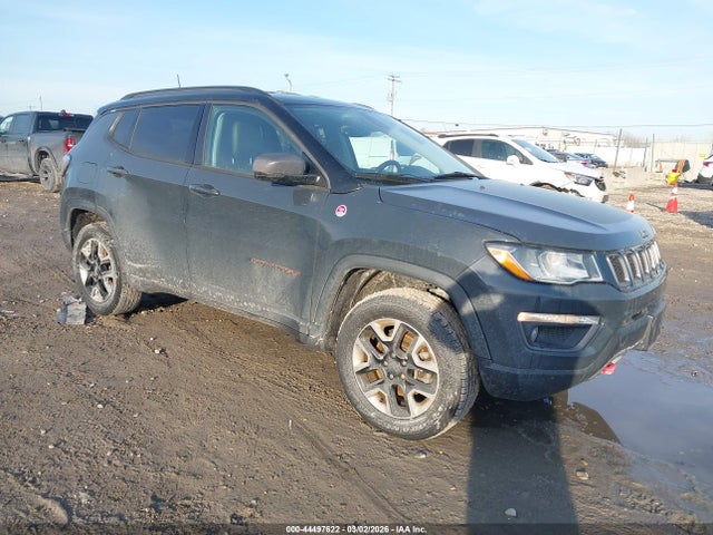 2017 JEEP NEW COMPASS 3C4NJDDB9HT624710